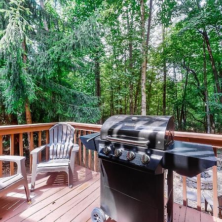 Bearry Blissful Cabin Sautee Nacoochee Esterno foto