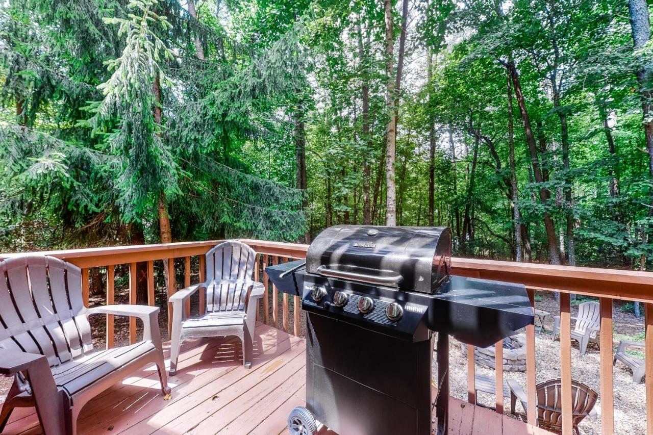 Bearry Blissful Cabin Sautee Nacoochee Esterno foto