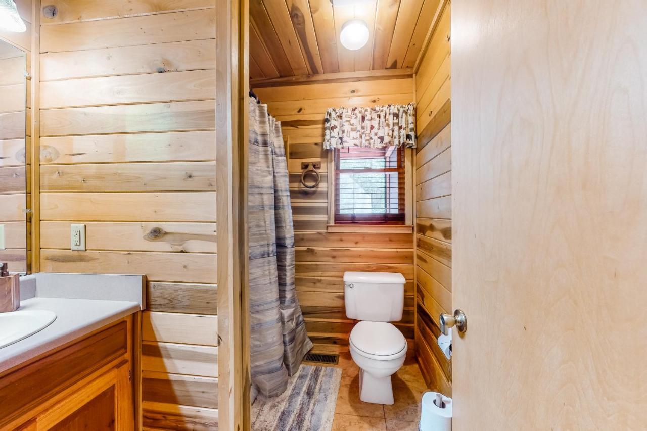 Bearry Blissful Cabin Sautee Nacoochee Esterno foto