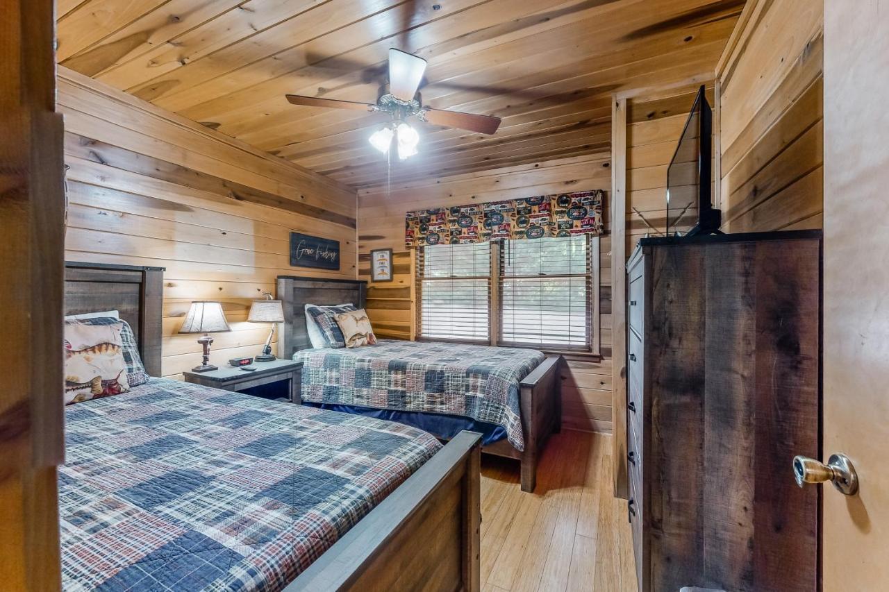 Bearry Blissful Cabin Sautee Nacoochee Esterno foto