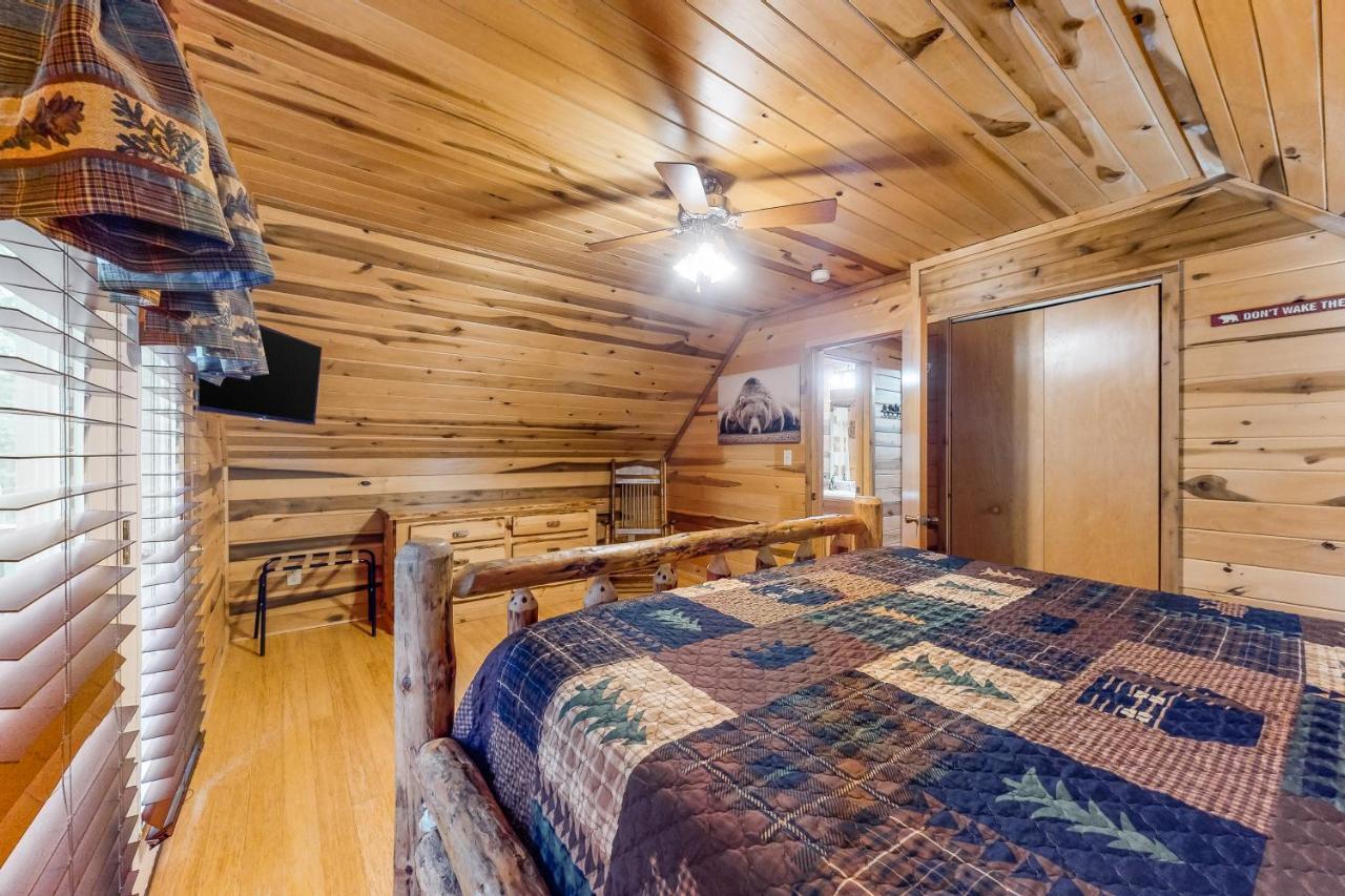 Bearry Blissful Cabin Sautee Nacoochee Esterno foto