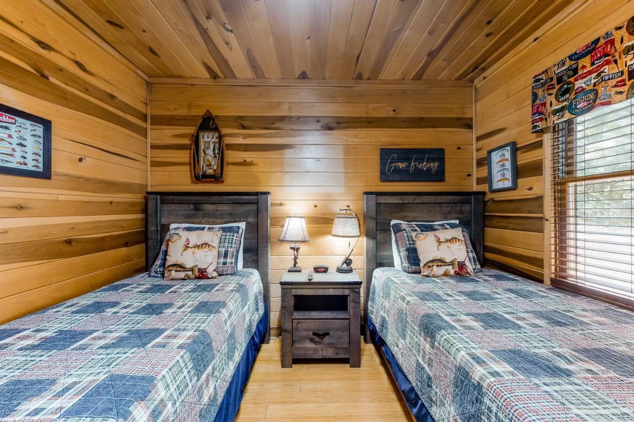 Bearry Blissful Cabin Sautee Nacoochee Esterno foto