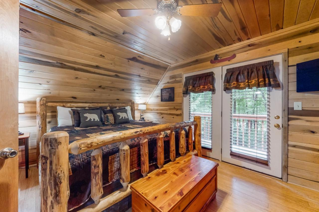 Bearry Blissful Cabin Sautee Nacoochee Esterno foto