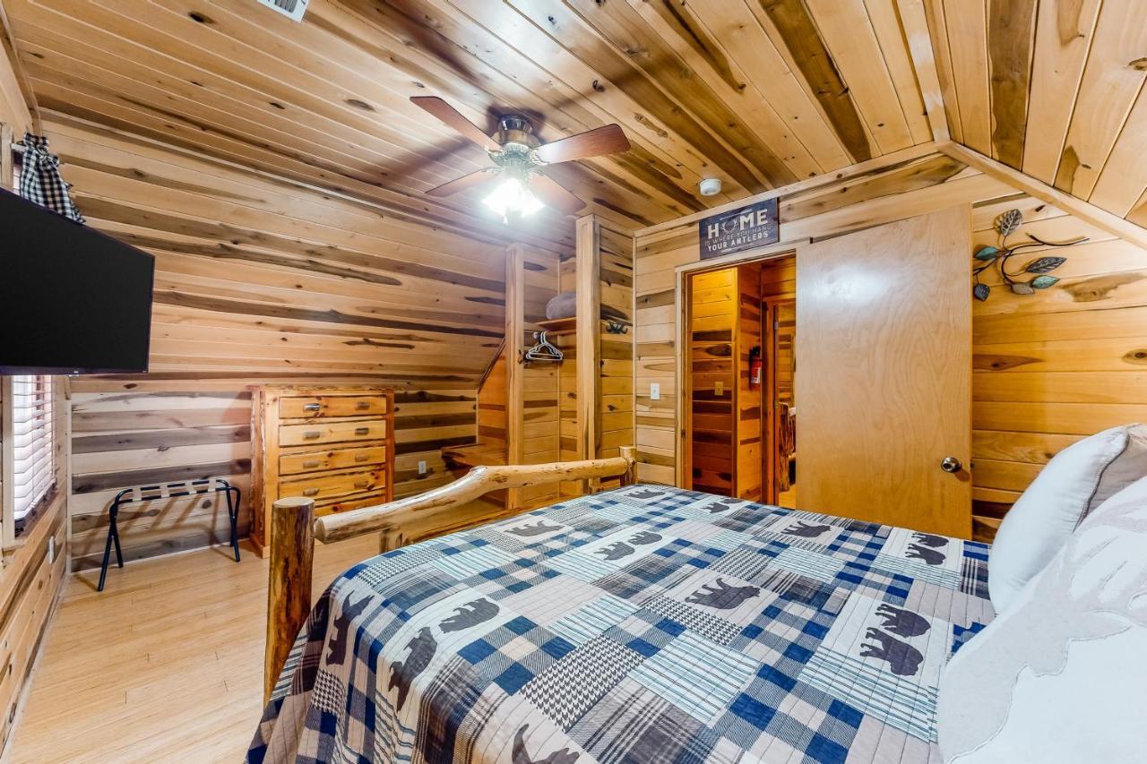 Bearry Blissful Cabin Sautee Nacoochee Esterno foto